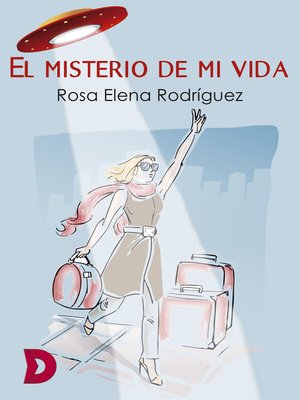 cover image of El misterio de mi vida